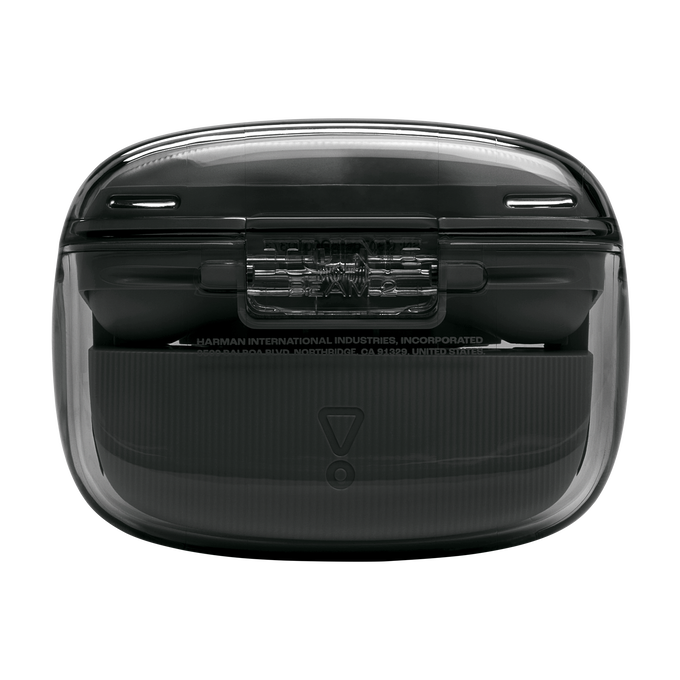 JBL Tune Beam 2 Ghost Edition - Ghost Black - True Wireless Noise Cancelling Earbuds - Right image number null